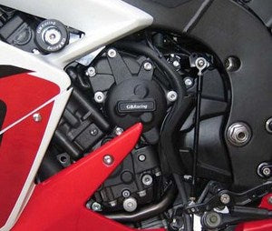 GBRacing / ジービーレーシング Motorcycle プロテクションバンドル | CP-R1-2007-CS-GBR