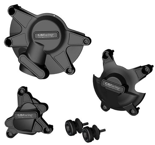 GBRacing / ジービーレーシング 純正バイク プロテクションバンドル | CP-R1-2009-CS-GBR