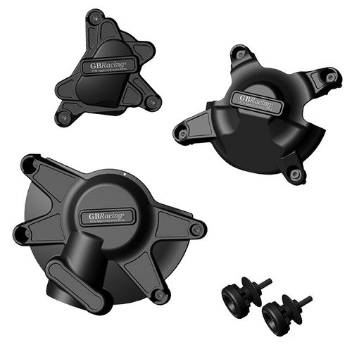 GBRacing / ジービーレーシング レースキット Motorcycle プロテクションバンドル | CP-R1-2009-CS-K-GBR