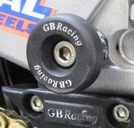 GBRacing / ジービーレーシング Motorcycle プロテクションバンドル | CP-S1000RR-2009-CS-GBR