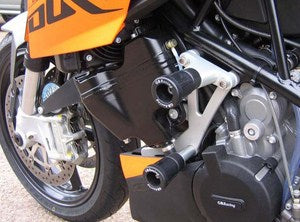 GBRacing / ジービーレーシング Motorcycle Crash プロテクションバンドル | CP-SD-CS-GBR