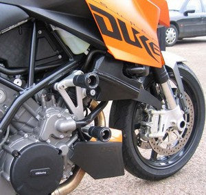 GBRacing / ジービーレーシング Motorcycle Crash プロテクションバンドル | CP-SD-CS-GBR