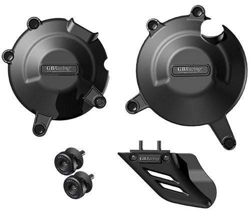 GBRacing / ジービーレーシング プロテクションバンドル | CP-SV650-1999-CS-GBR