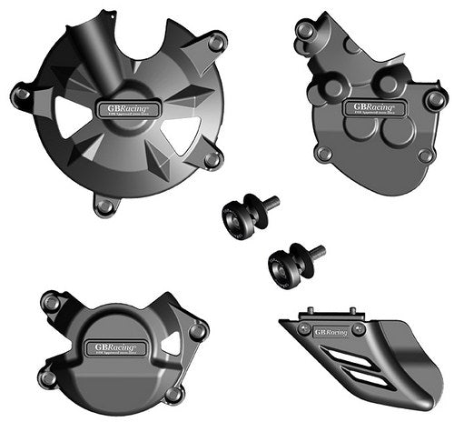 GBRacing / ジービーレーシング 純正バイク プロテクションバンドル | CP-ZX10-2008-CS-GBR