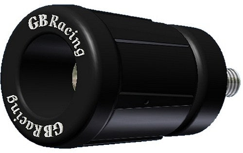 GBRacing / ジービーレーシング Generic リプレイスメント クラッシュマッシュルーム（クラッシュパッド）スライダー (右側 Only) | CPF2-GBR