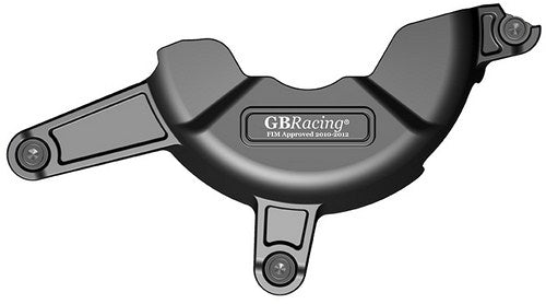 GBRacing / ジービーレーシング セカンダリーオルタネーターカバー | EC-1198-2007-1-GBR