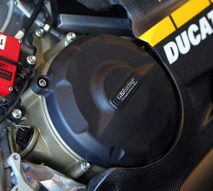 GBRacing / ジービーレーシング オルタネーターカバー | EC-1199-2012-2-GBR