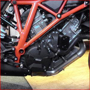 GBRacing / ジービーレーシング クラッチカバー | EC-1290-2014-2-GBR