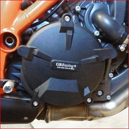 GBRacing / ジービーレーシング クラッチカバー | EC-1290-2014-2-GBR