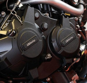 GBRacing / ジービーレーシング クラッチカバー | EC-CBR1000-2008-2-GBR