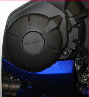 GBRacing / ジービーレーシング  エンジンカバーセット | EC-CBR1000-2008-SET-GBR