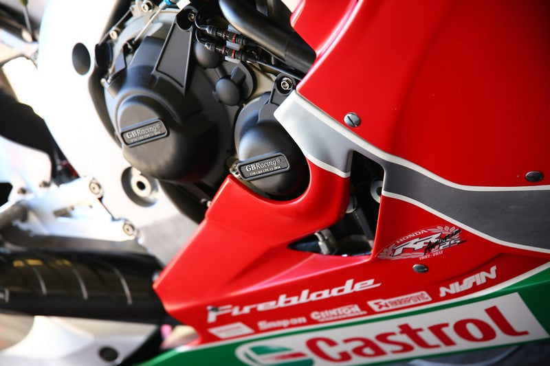GBRacing / ジービーレーシング クラッチカバー | EC-CBR1000-2017-2-GBR