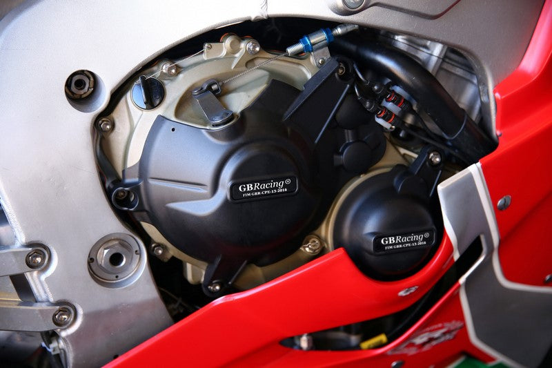 GBRacing / ジービーレーシング エンジンカバーセット | EC-CBR1000-2017-SET-GBR
