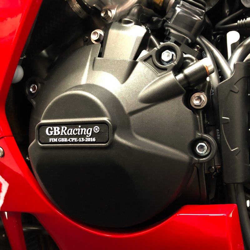 GB Racing / ジービーレーシング HONDA CBR1000RR-R & RR-R SP オルタネーターカバー 2020 l EC-CBR1000RR-2020-1-GBR