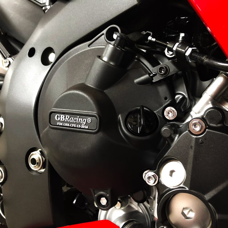 GB Racing / ジービーレーシング HONDA CBR1000RR-R & RR-R SP クラッチカバー 2020 l EC-CBR1000RR-2020-2-GBR