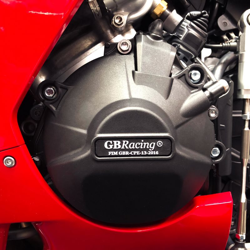 GB Racing / ジービーレーシング HONDA CBR1000RR-R & RR-R SP エンジンカバーセット 2020 l EC-CBR1000RR-2020-SET-GBR