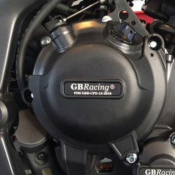 GBRacing / ジービーレーシング クラッチカバー | EC-CBR300R-2015-2-GBR