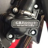 GB Racing / ジービーレーシング HONDA CBR300R & CB300R ウォーターパンプカバー 2015-2018 l EC-CBR300R-2015-5-GBR