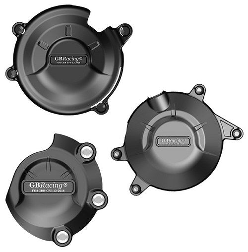 GBRacing / ジービーレーシング エンジンカバーセット | EC-CBR500-2013-SET-GBR