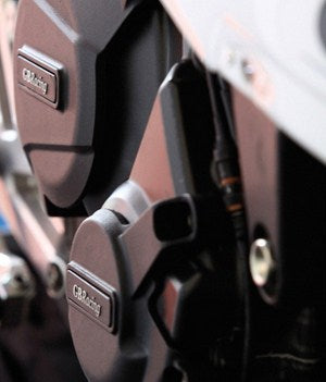GBRacing / ジービーレーシング パルスカバー | EC-CBR600-2008-3-GBR