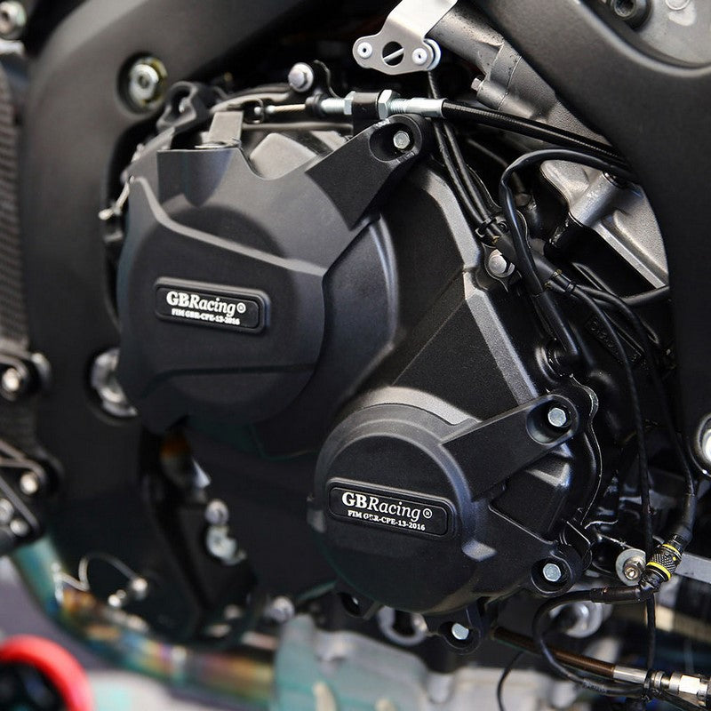 GBRacing / ジービーレーシング パルスカバー | EC-CBR600-2008-3-GBR