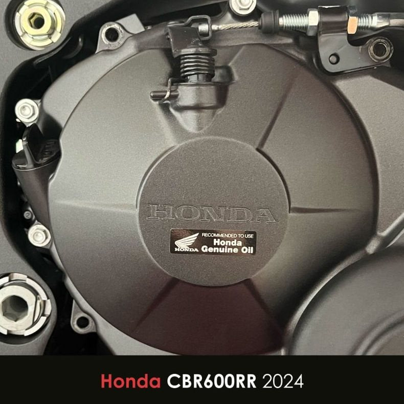 GBRacing / ジービーレーシング クラッチカバー CBR600RR 2009-2024 | EC-CBR600RR-2024-2-GBR