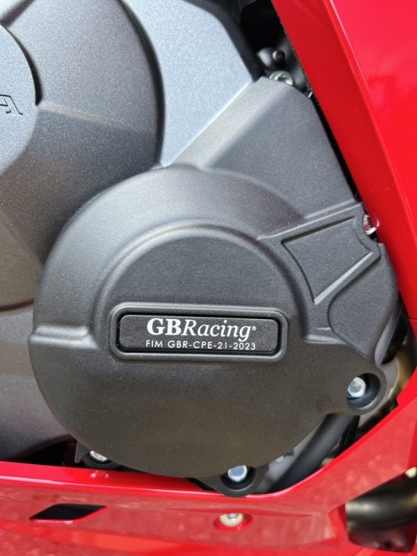 GBRacing / ジービーレーシング CBR600RR パルス/タイミングカバー 2024 | EC-CBR600RR-2024-3-GBR
