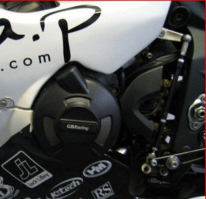 GBRacing / ジービーレーシング  ジェネレーター / オルタネーターカバー UK Spec | EC-D675-1-GBR