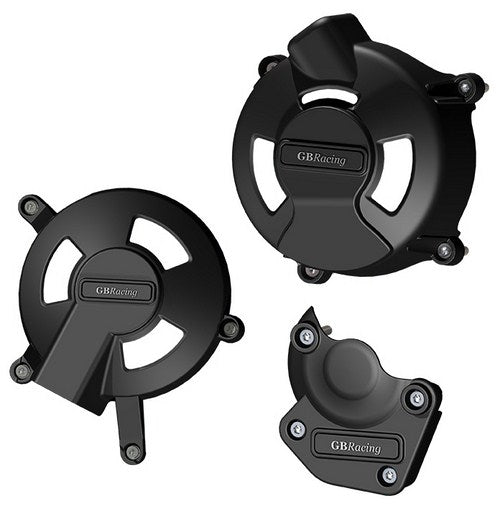 GBRacing / ジービーレーシング  エンジンカバーセット UK Spec | EC-D675-SET-GBR