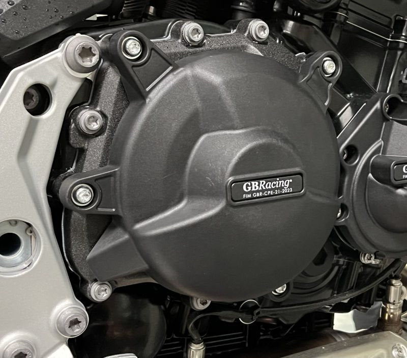 GBRacing / ジービーレーシング F 900 R クラッチカバー 2020 | EC-F900R-2020-2-GBR