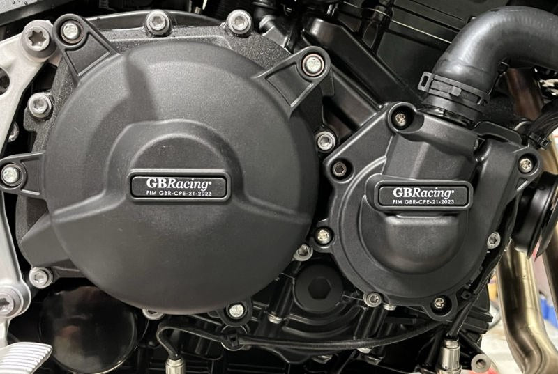 GBRacing / ジービーレーシング F 900 R エンジンカバーセット 2020 | EC-F900R-2020-SET-GBR