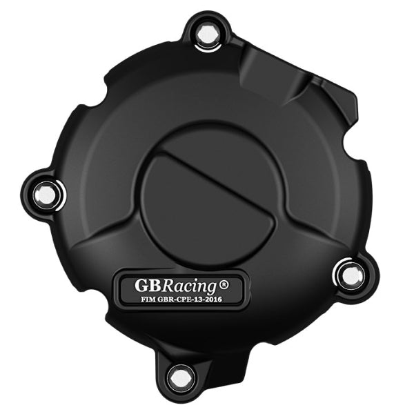 GBRacing / ジービーレーシング  GSX1300R Hayabusaセカンダリオルタネーターカバー2021 | EC-GSX1300R-2021-1-GBR
