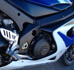 GBRacing / ジービーレーシング ギアボックス / クラッチカバー | EC-GSXR1000-K3-2-GBR