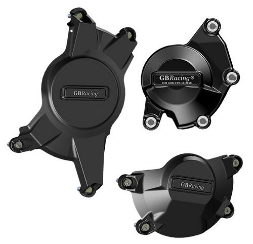 GBRacing / ジービーレーシング エンジンカバーセット  & KIT | EC-GSXR1000-K9-SET-GBR