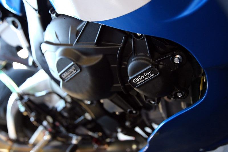 GBRacing / ジービーレーシング パルスカバー | EC-GSXR1000-L7-3-GBR