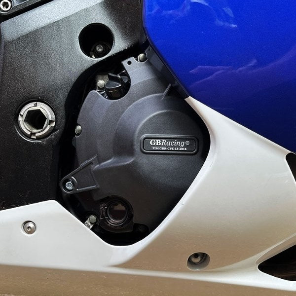GBRacing / ジービーレーシング  GSX-R600＆GSX-R750 K4-K5セカンダリクラッチカバー| EC-GSXR600-K4-2-GBR