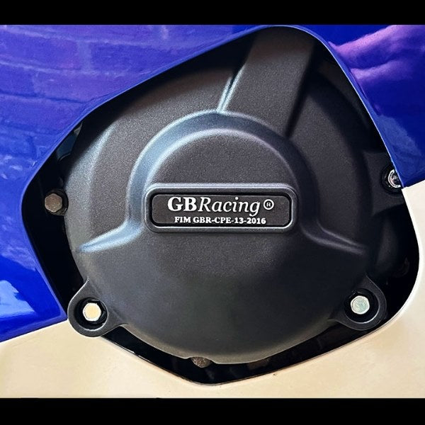GBRacing / ジービーレーシング  GSX-R600＆GSX-R750 K4-K5セカンダリエンジンカバーセット| EC-GSXR600-K4-SET GBR