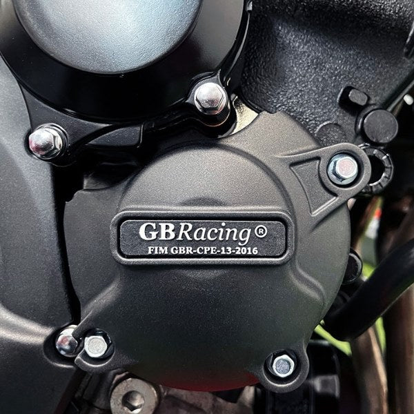 GBRacing / ジービーレーシング  GSX-R600＆GSX-R750 K4-K5セカンダリエンジンカバーセット| EC-GSXR600-K4-SET GBR