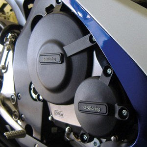 GBRacing / ジービーレーシング ギアボックス / クラッチカバー | EC-GSXR600-K6-2-GBR