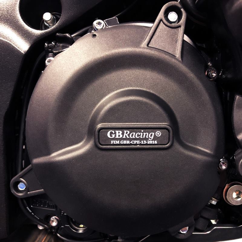 GB Racing / ジービーレーシング Suzuki GSXS1000 L5-L9 クラッチカバー | EC-GSXS1000-L5-2-GBR