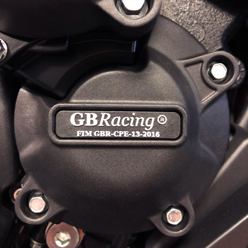 GB Racing / ジービーレーシング Suzuki GSXS1000 L5-L9 パルスカバー | EC-GSXS1000-L5-3-GBR