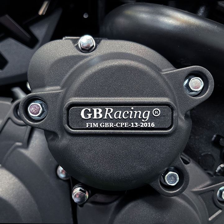 GBRacing / ジービーレーシング GSX-S750 L7 エンジンカバーセット | EC-GSXS750-L7-SET-GBR