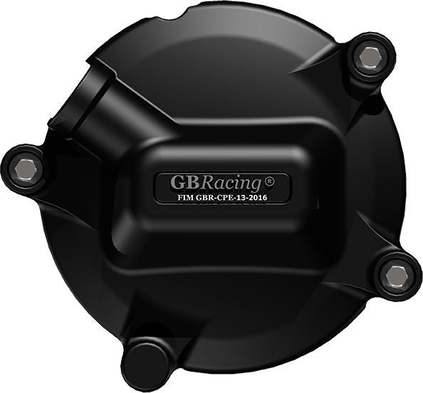 GBRacing / ジービーレーシング エンジンカバーセット- BLANK LID | EC-M3H-2012-SET-GBR