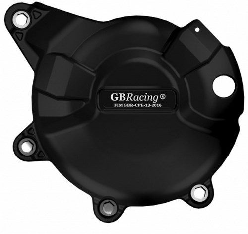 GBRacing / ジービーレーシング セカンダリーオルタネーターカバー | EC-MT07-2014-1-GBR