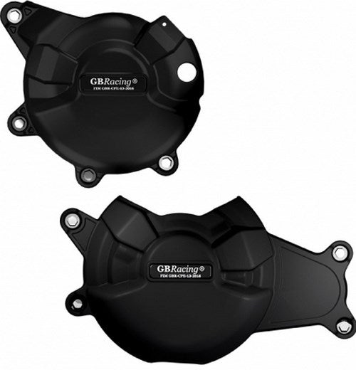 GBRacing / ジービーレーシング エンジンカバーセット | EC-MT07-2014-SET-GBR
