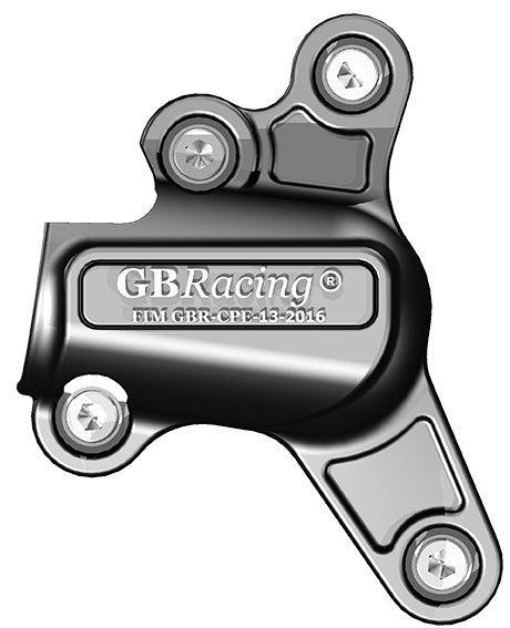 GBRacing / ジービーレーシング ウォーターパンプカバー | EC-MT09-2014-5-GBR