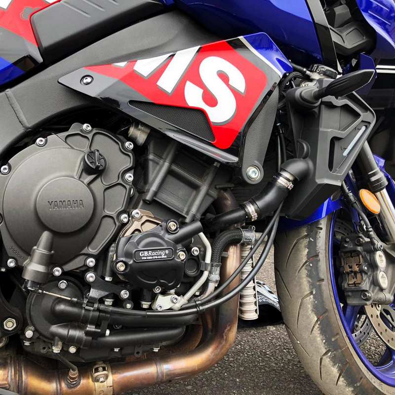 GB Racing / ジービーレーシング Yamaha MT10 パルスカバー 2015-2019 | EC-MT10-2015-3-GBR