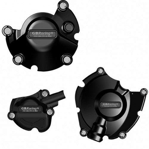 GBRacing / ジービーレーシング エンジンカバーセット | EC-MT10-2015-SET-GBR
