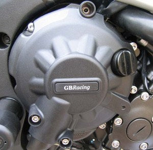 GBRacing / ジービーレーシング ギアボックス / クラッチカバー | EC-R1-2007-2-GBR