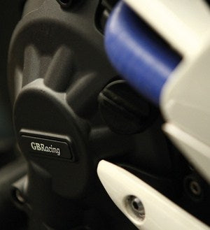 GBRacing / ジービーレーシング ギアボックス / クラッチカバー | EC-R1-2007-2-GBR